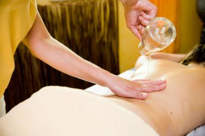RoLigio® peeling massage
